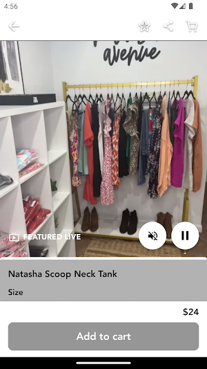 Madison Avenue Boutique Screenshot 1