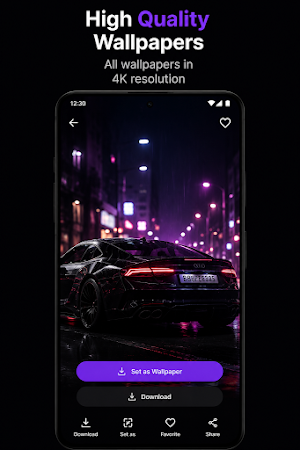 Dark Energy Wallpapers 4k Screenshot 3