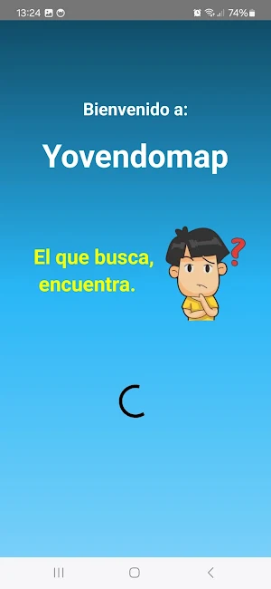 YoVendoMap Screenshot 0