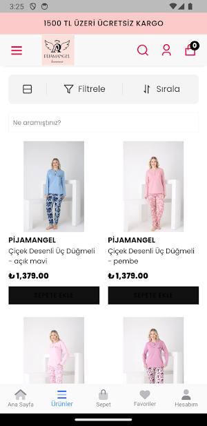 Pijamangel Screenshot 2