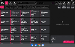 POS Lite Screenshot 2