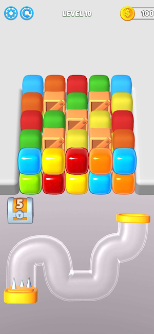 Stacky Pipes Screenshot 3