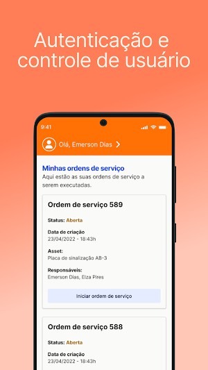 Delfos Inspector Screenshot 0