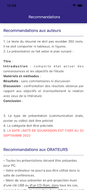 SAMEV 2022 Screenshot 2