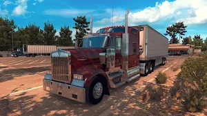 Truck Games 3D Driving School Screenshot 2