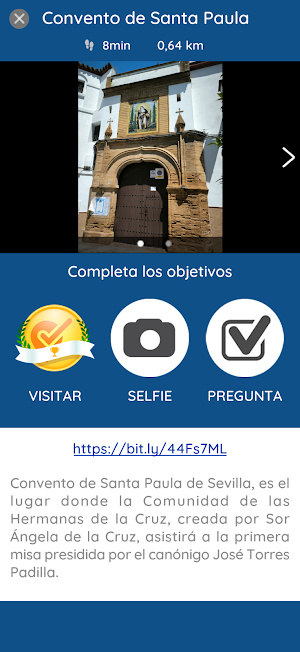Rutas con misterio y leyenda Screenshot 3