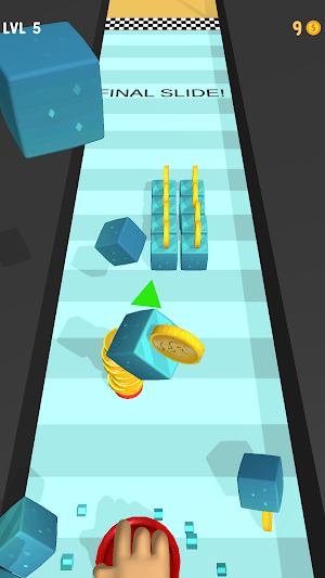 Cash Race Screenshot 1