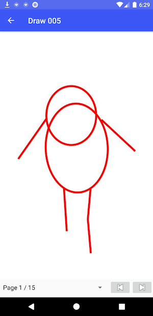 How To Draw Freddy Screenshot 0