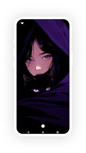GenZ: Wallpaper Screenshot 2