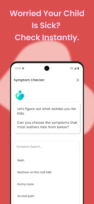 Expealth – Baby & Child Care Screenshot 0