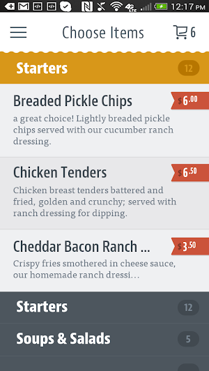 Chix To Go Screenshot 2