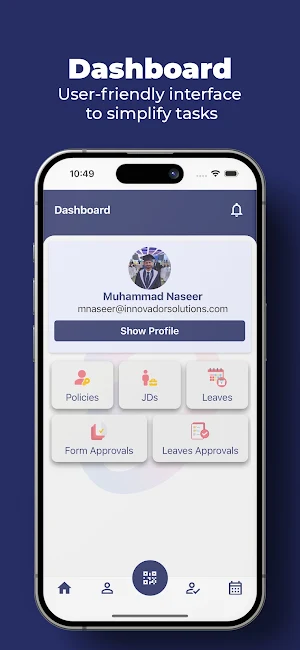 OSquare For Business Screenshot 1