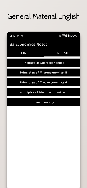 Ba Economics Notes Screenshot 2