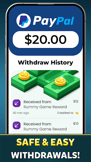 Rummy Cash Screenshot 3