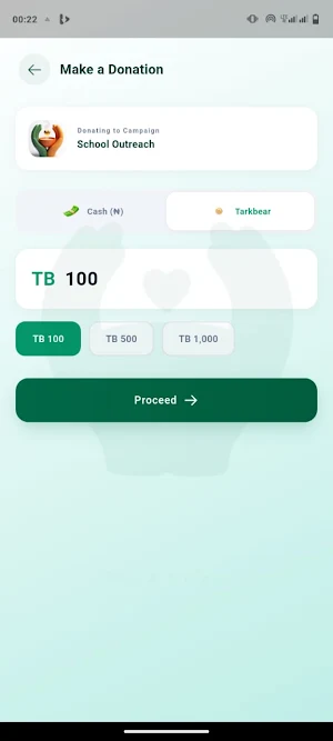 Share A Meal Screenshot 3
