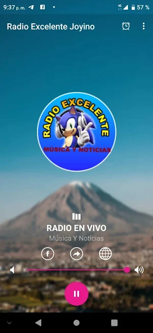 Radio Excelente  Joyino Screenshot 3