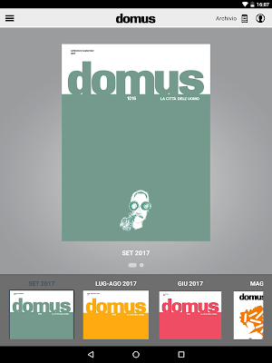 Domus Screenshot 3