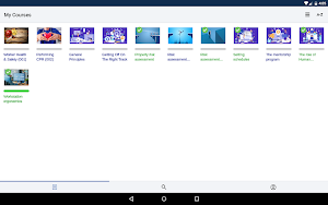 eFront screenshot 8