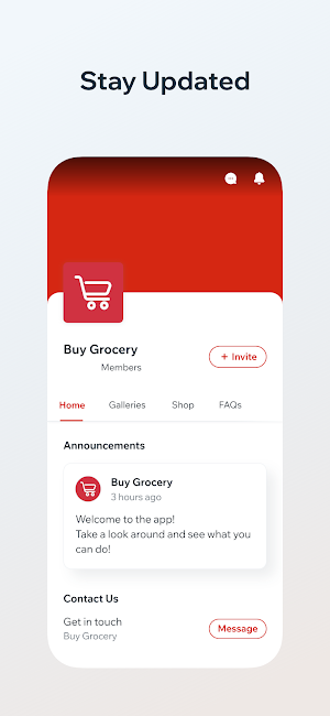Indian Grocery Shop Screenshot 1