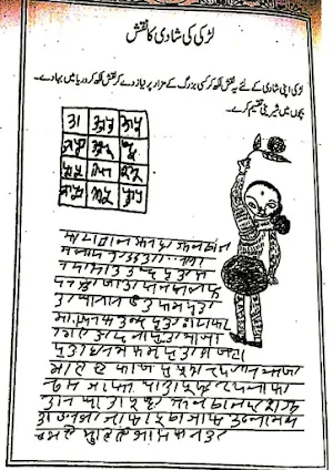 Kala Pani Amliyat in Hindi Urdu Screenshot 2