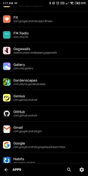 YASAN Launcher - Powered by AI 💡 Screenshot 3
