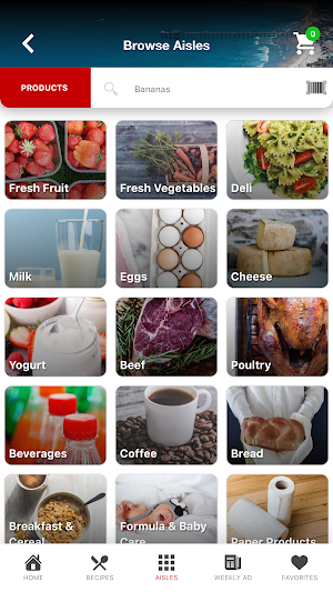 Carnival Market Screenshot 1