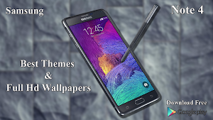 Theme for Samsung Note 4 | Galaxy note 4 Screenshot 0