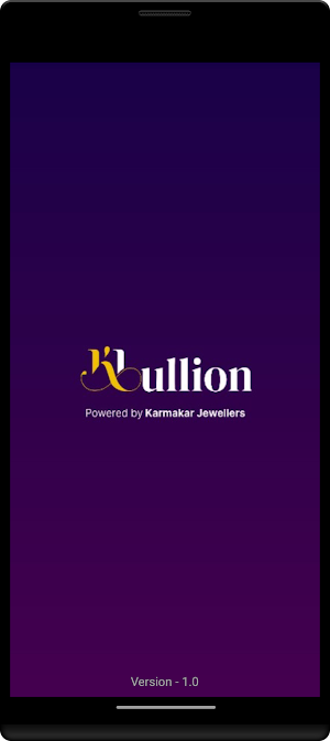 Kbullion Screenshot 0