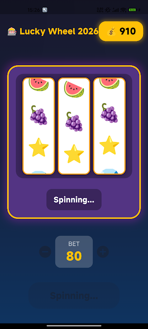 Lucky Wheel 2026 Screenshot 0