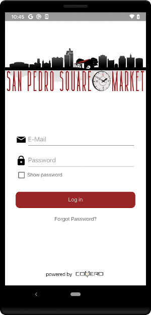 San Pedro Square Terminal Screenshot 0