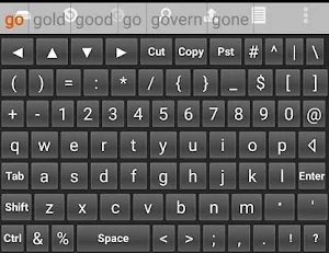 Keyboard Plus Plus Screenshot 1