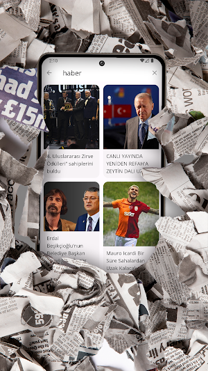 Demokrasi Gazetesi Screenshot 3