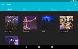 Visitoasis Screenshot 3