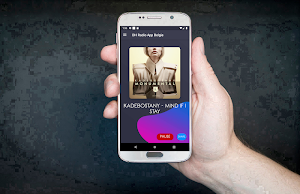DH Radio App Belgie Gratuite L Screenshot 0