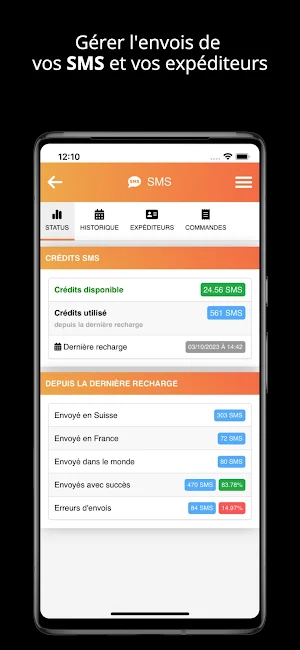 IDENTITA Screenshot 1