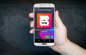 TFM Radio FM Station United Kingdom UK Free Online Screenshot 0