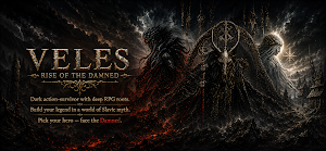 Veles: Rise of the Damned Screenshot 0