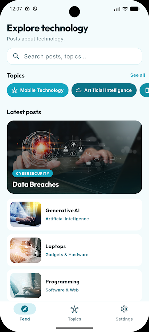Raba Tech Screenshot 2