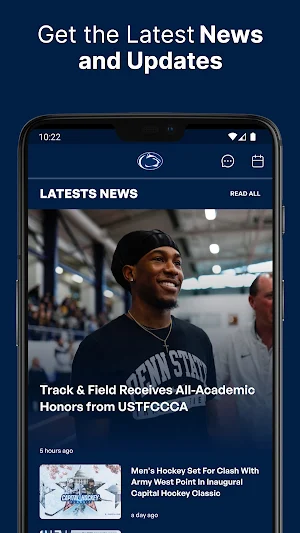 Penn State Nittany Lions Screenshot 0