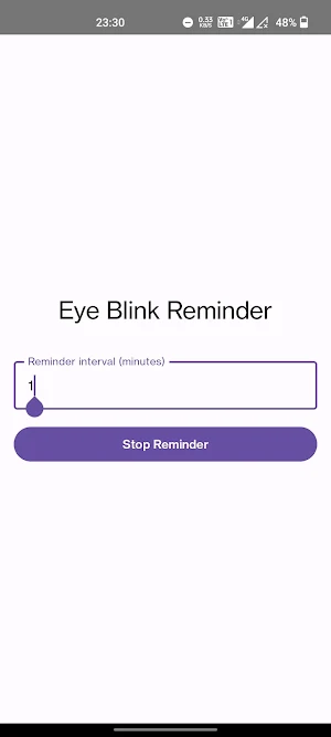 Blink Eye Screenshot 3
