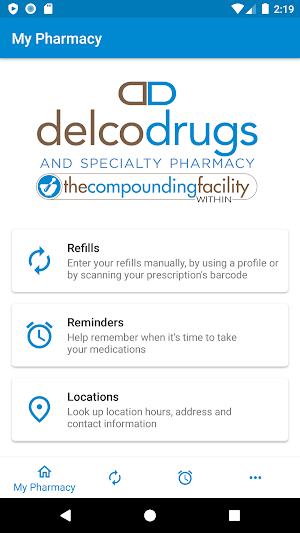 Delco Drugs Screenshot 0