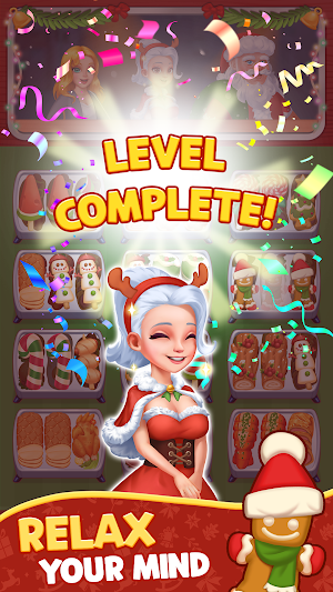 Foodie Sort: Grill Challenge Screenshot 3