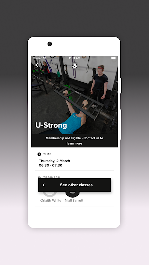 UNIT 3: Health and Fitness Screenshot 2