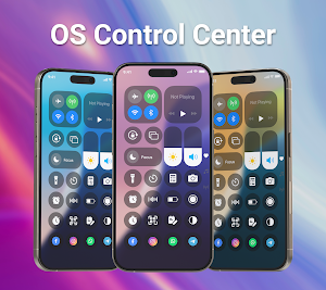 Control Magic - Simple Panel Screenshot 0