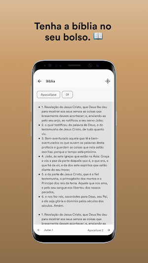 Igreja Ministério Verbo Vivo Screenshot 2