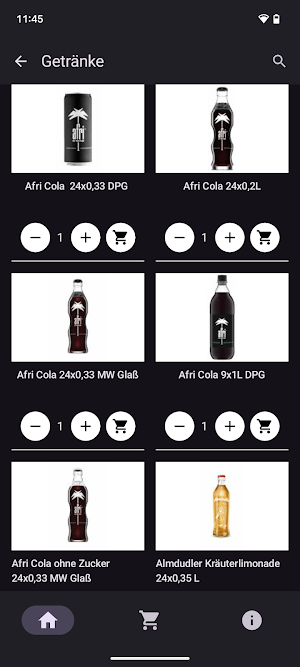 B.e.s.t. Akyol Store Screenshot 2