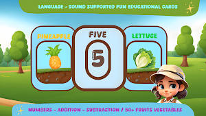 Kids Math Game 2025 Screenshot 0
