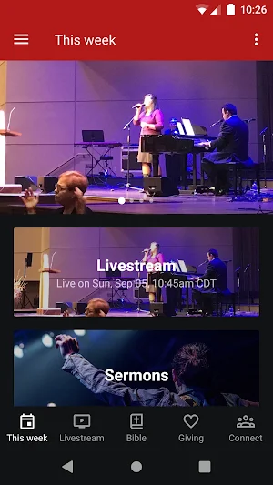 Clinton FBC Screenshot 0