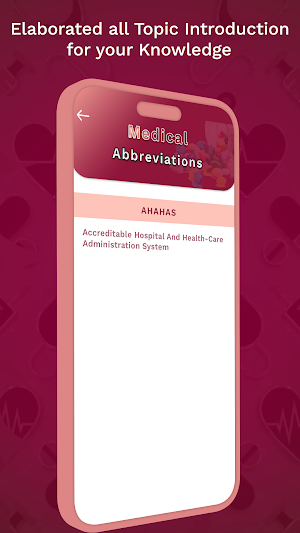 Medical Dictionary - Offline Screenshot 3