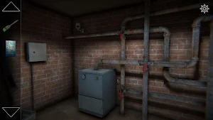 The Escaper Demo Screenshot 1
